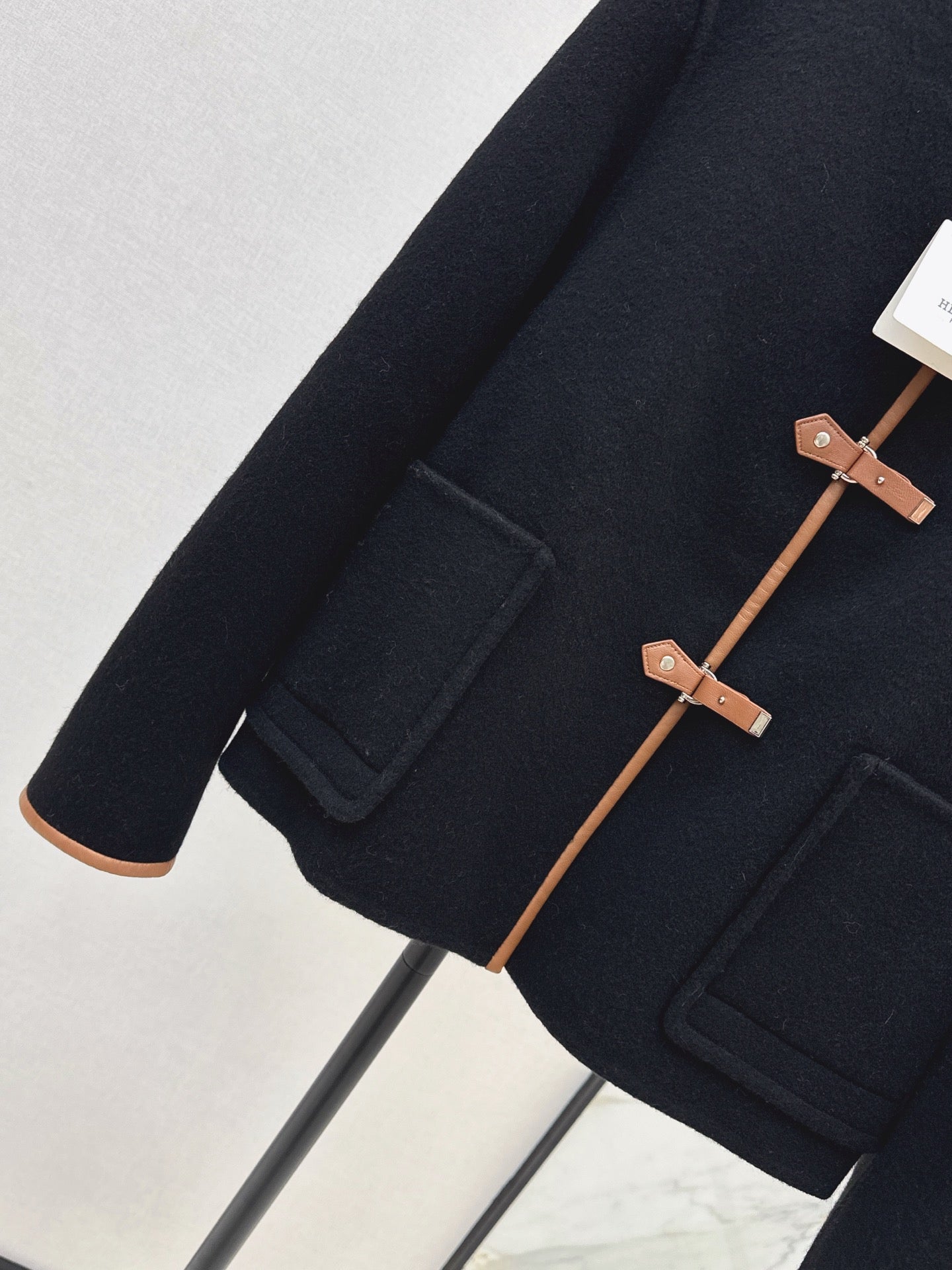 Herm 25fw wool jacket