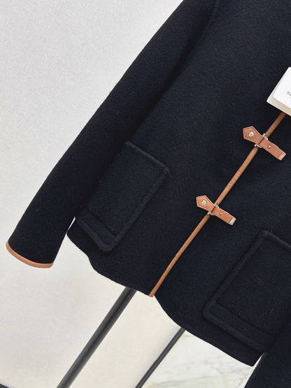 Herm 25fw wool jacket