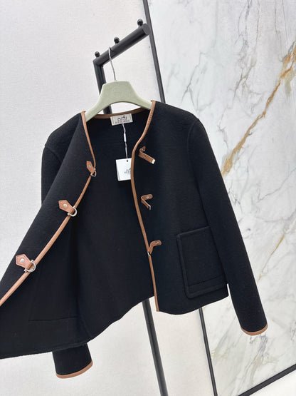 Herm 25fw wool jacket
