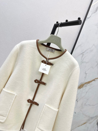 Herm 25fw wool jacket