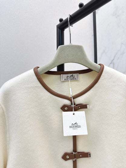 Herm 25fw wool jacket