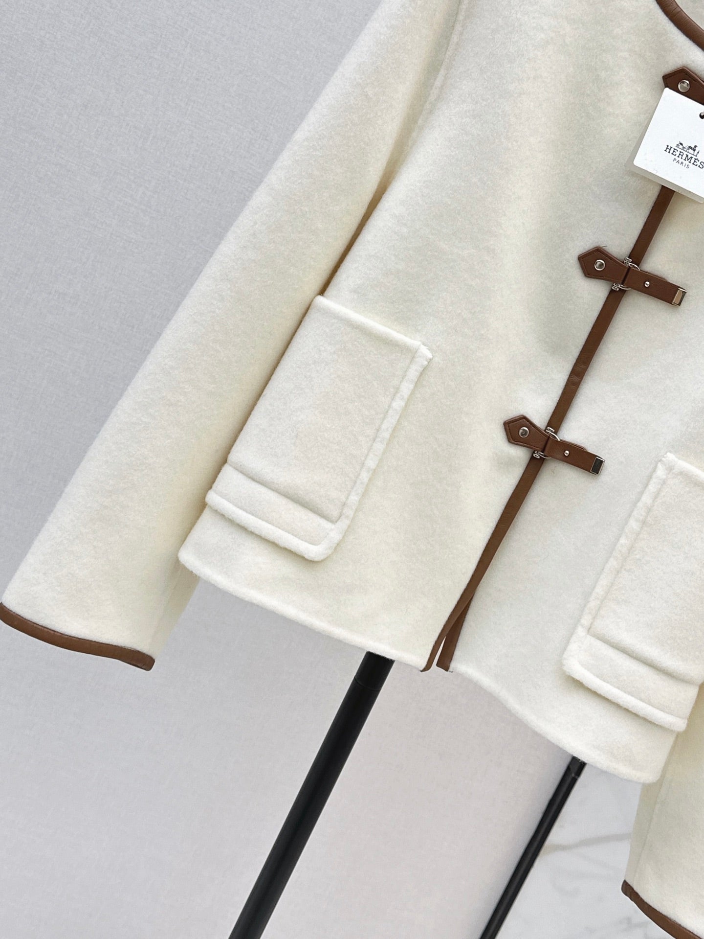 Herm 25fw wool jacket
