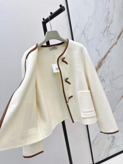 Herm 25fw wool jacket