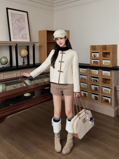 Herm 25fw wool jacket