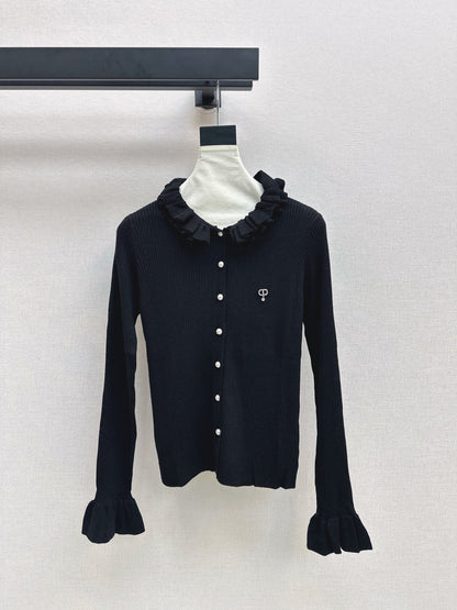 CD 25fw knitted shirt