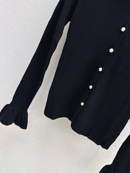 CD 25fw knitted shirt