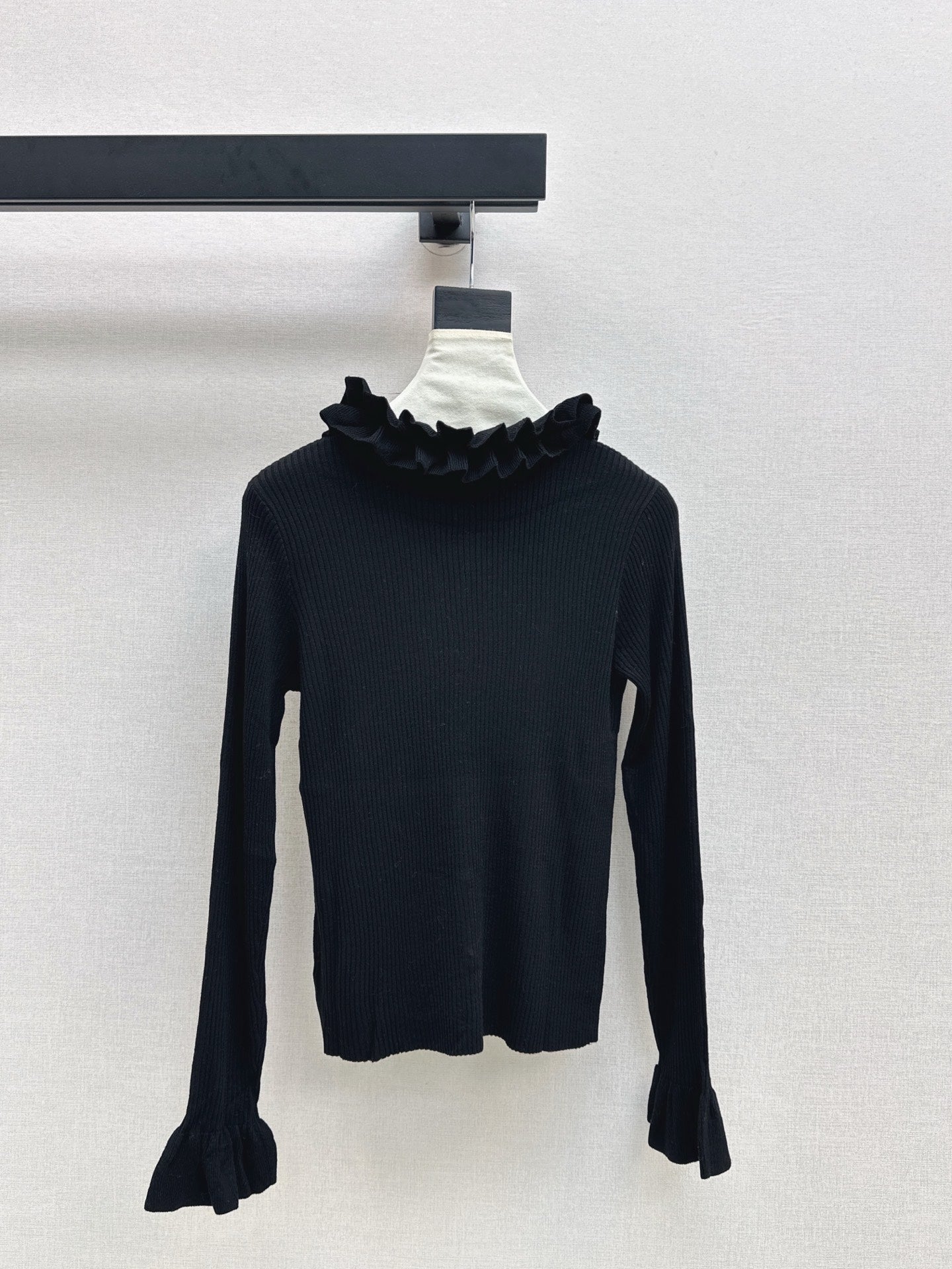 CD 25fw knitted shirt
