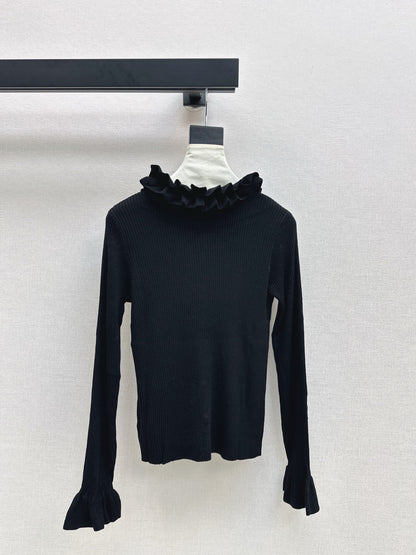 CD 25fw knitted shirt