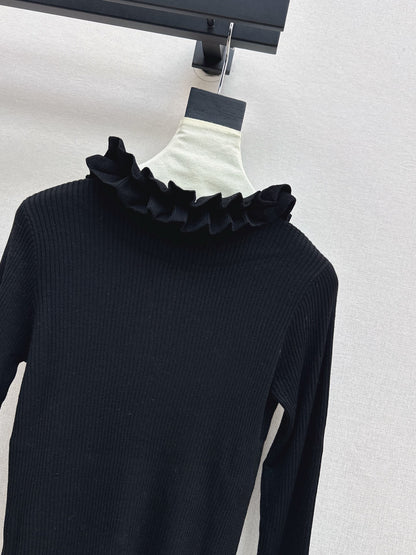 CD 25fw knitted shirt