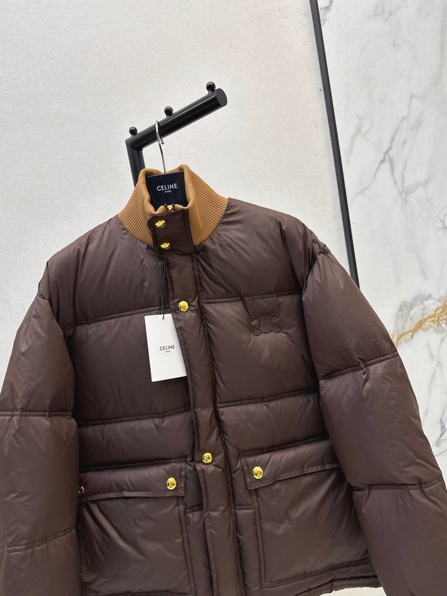 Celi 25fw down jacket