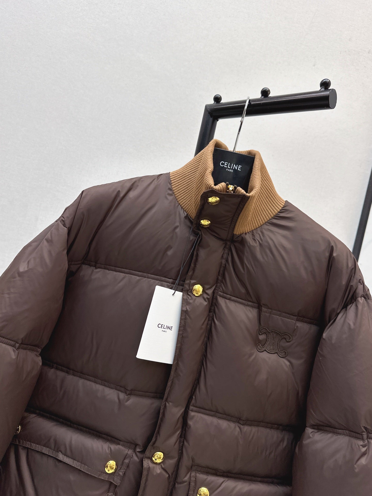 Celi 25fw down jacket