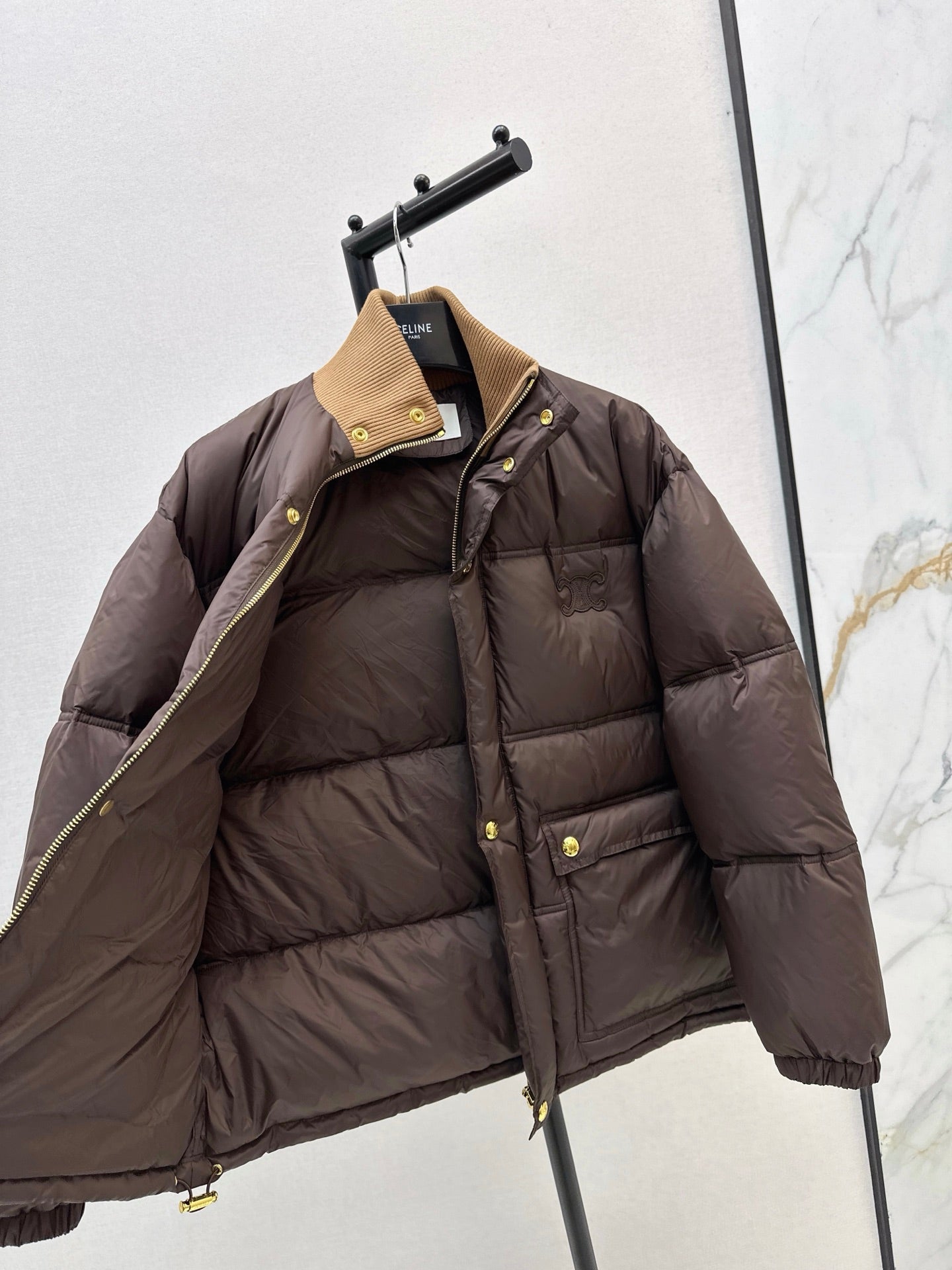 Celi 25fw down jacket
