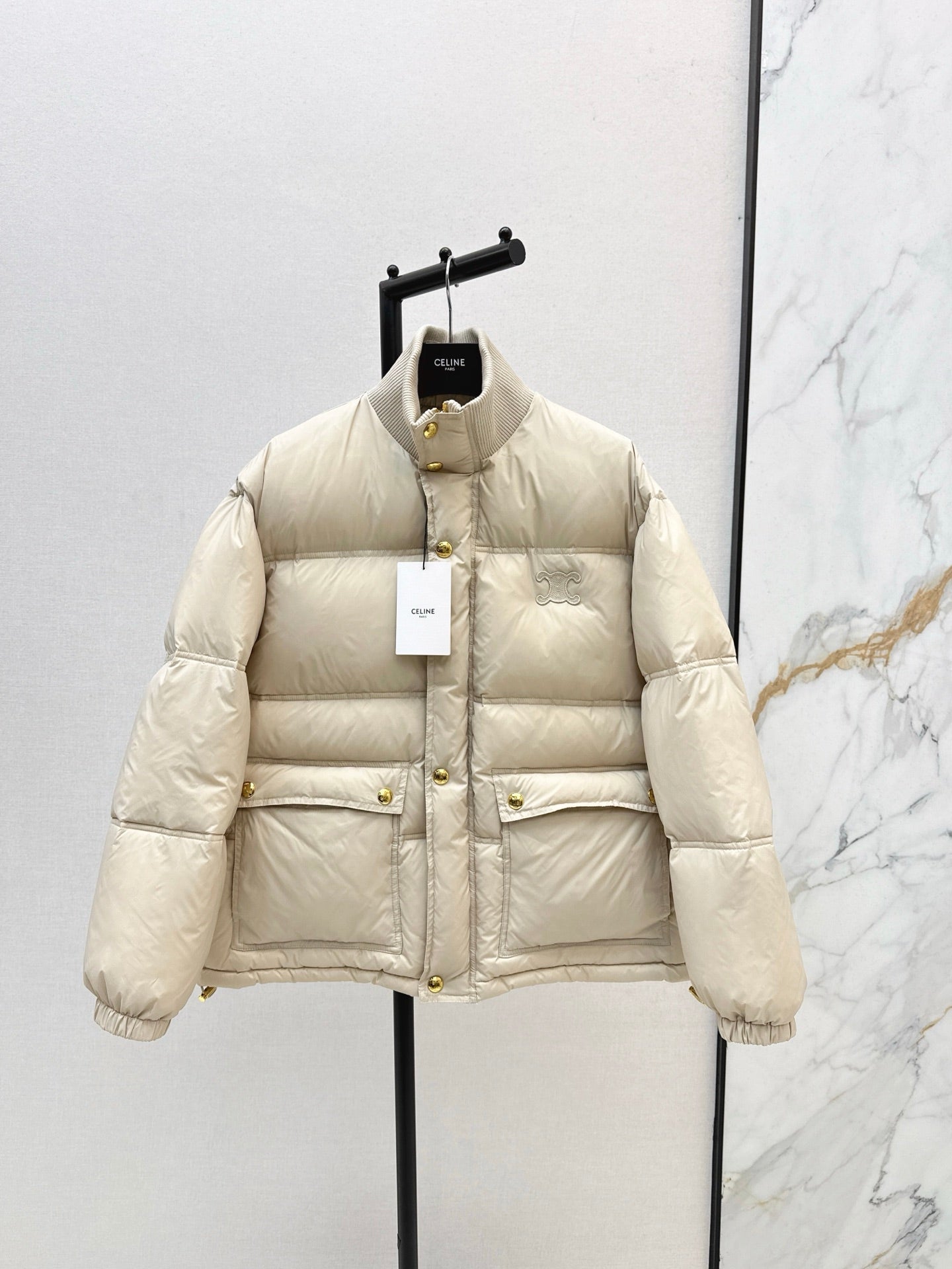 Celi 25fw down jacket
