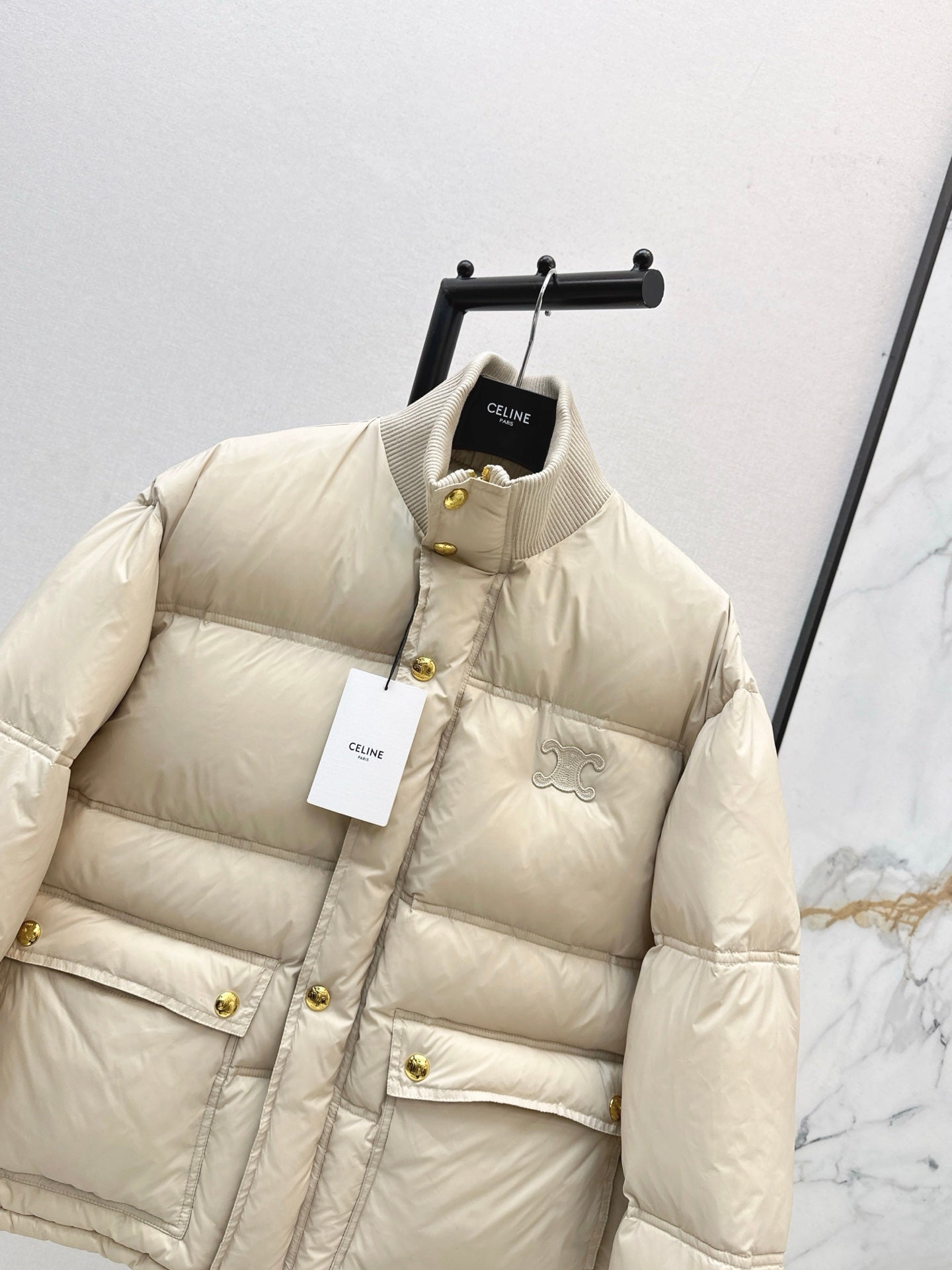 Celi 25fw down jacket