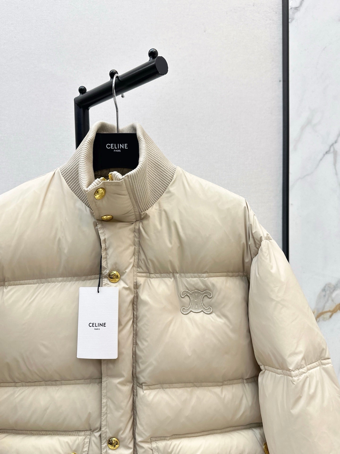 Celi 25fw down jacket