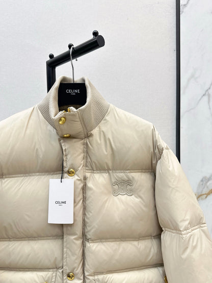 Celi 25fw down jacket