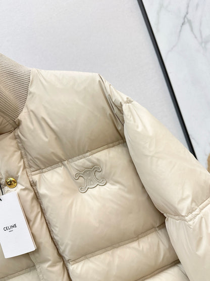 Celi 25fw down jacket