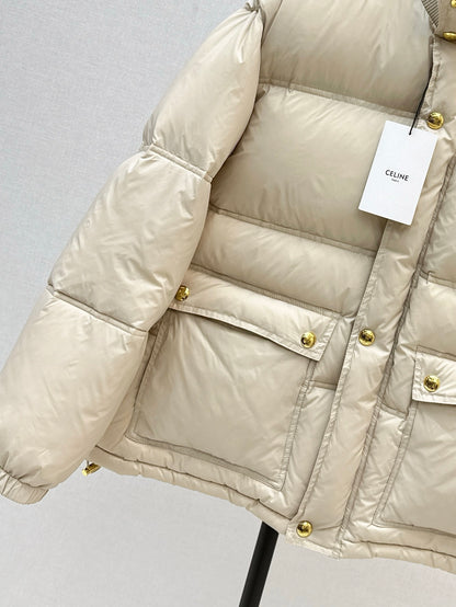 Celi 25fw down jacket
