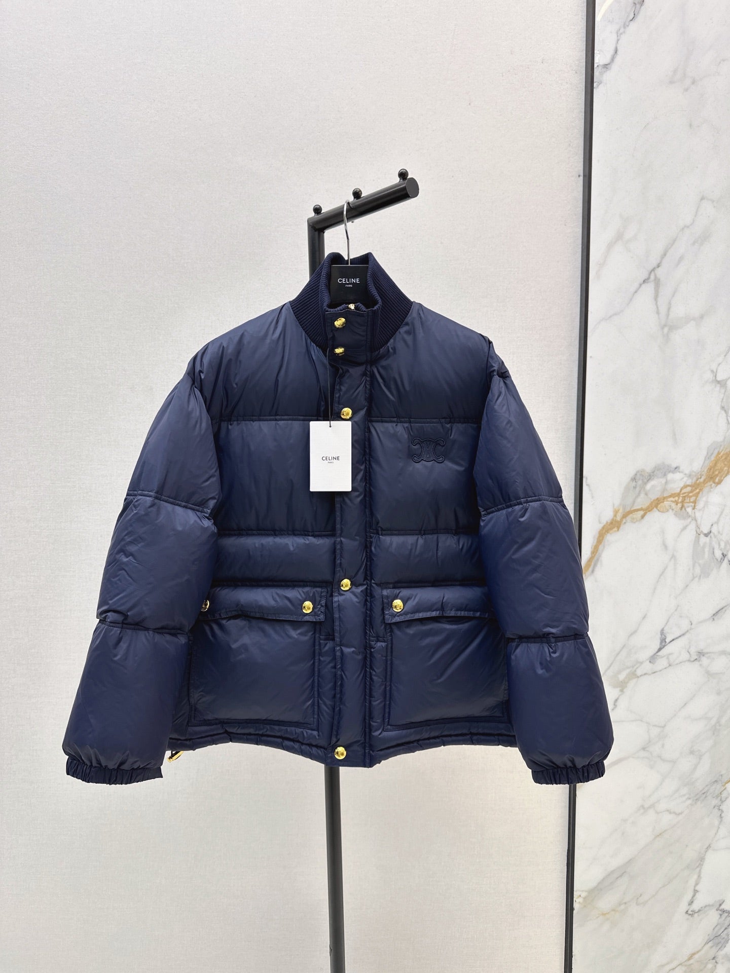 Celi 25fw down jacket