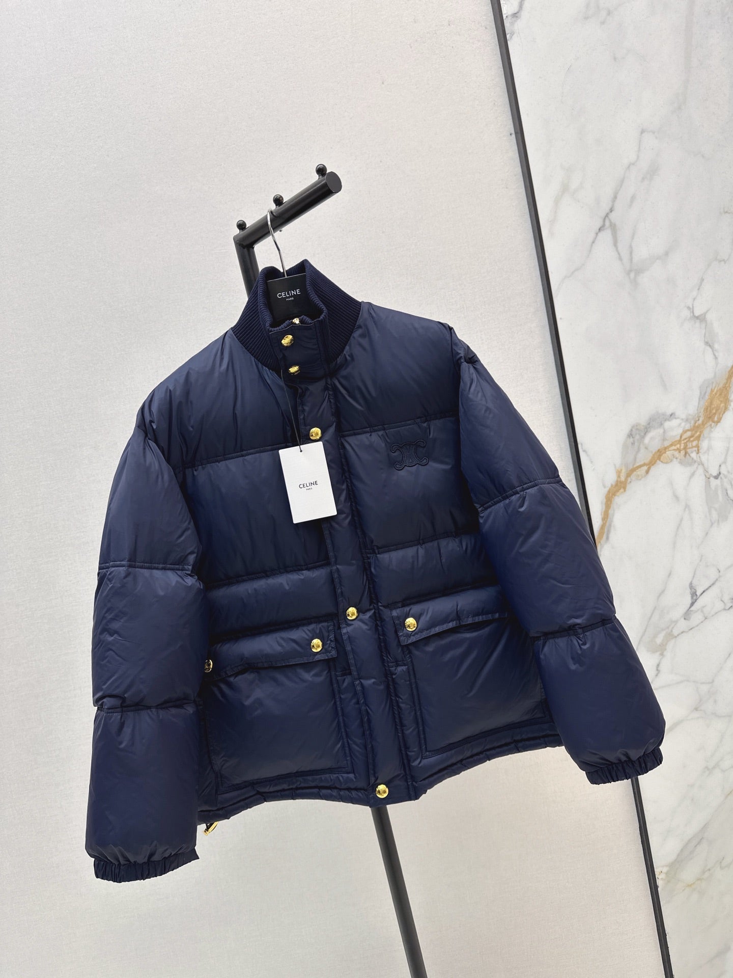 Celi 25fw down jacket