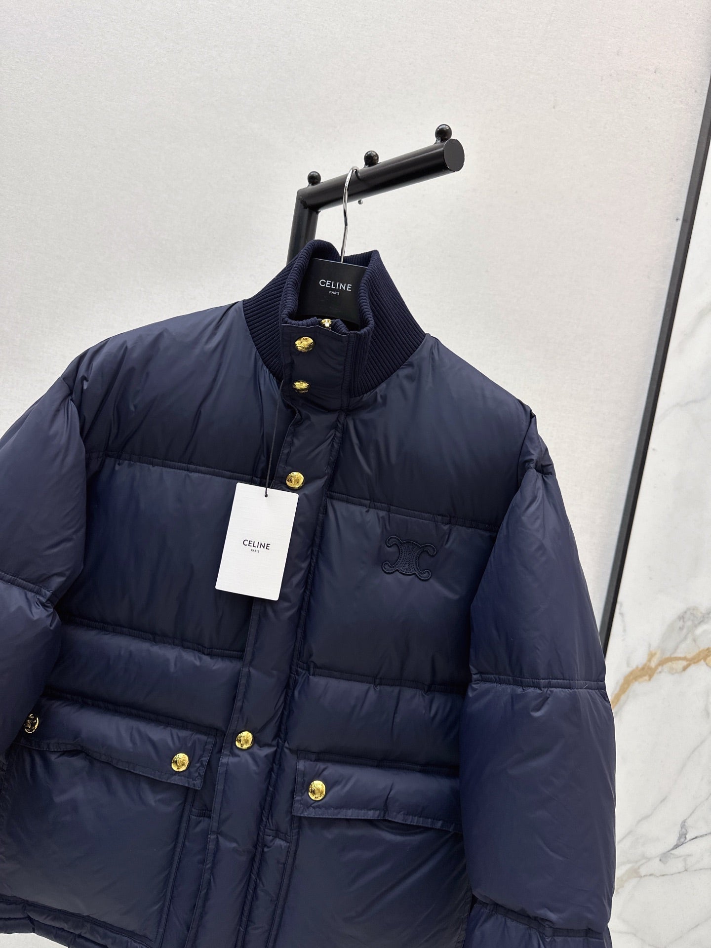 Celi 25fw down jacket
