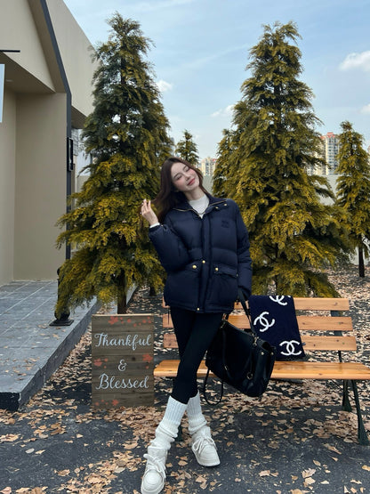 Celi 25fw down jacket