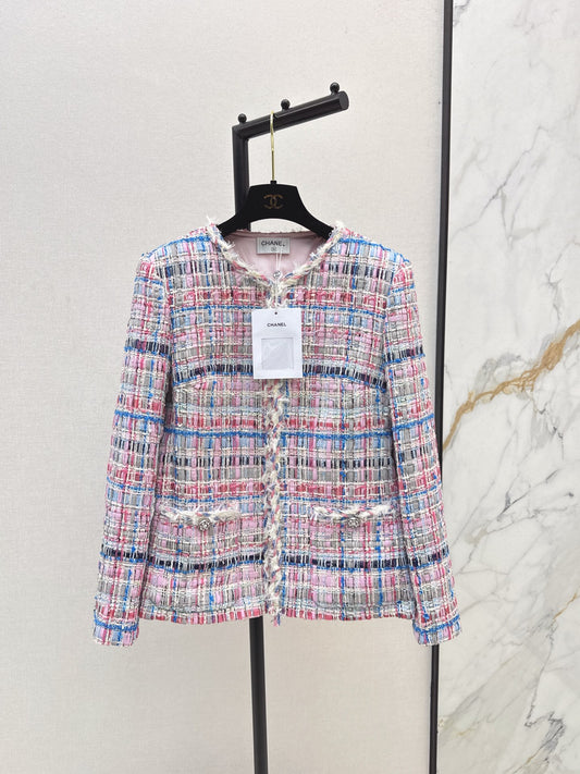 Chan 25fw woven jacket