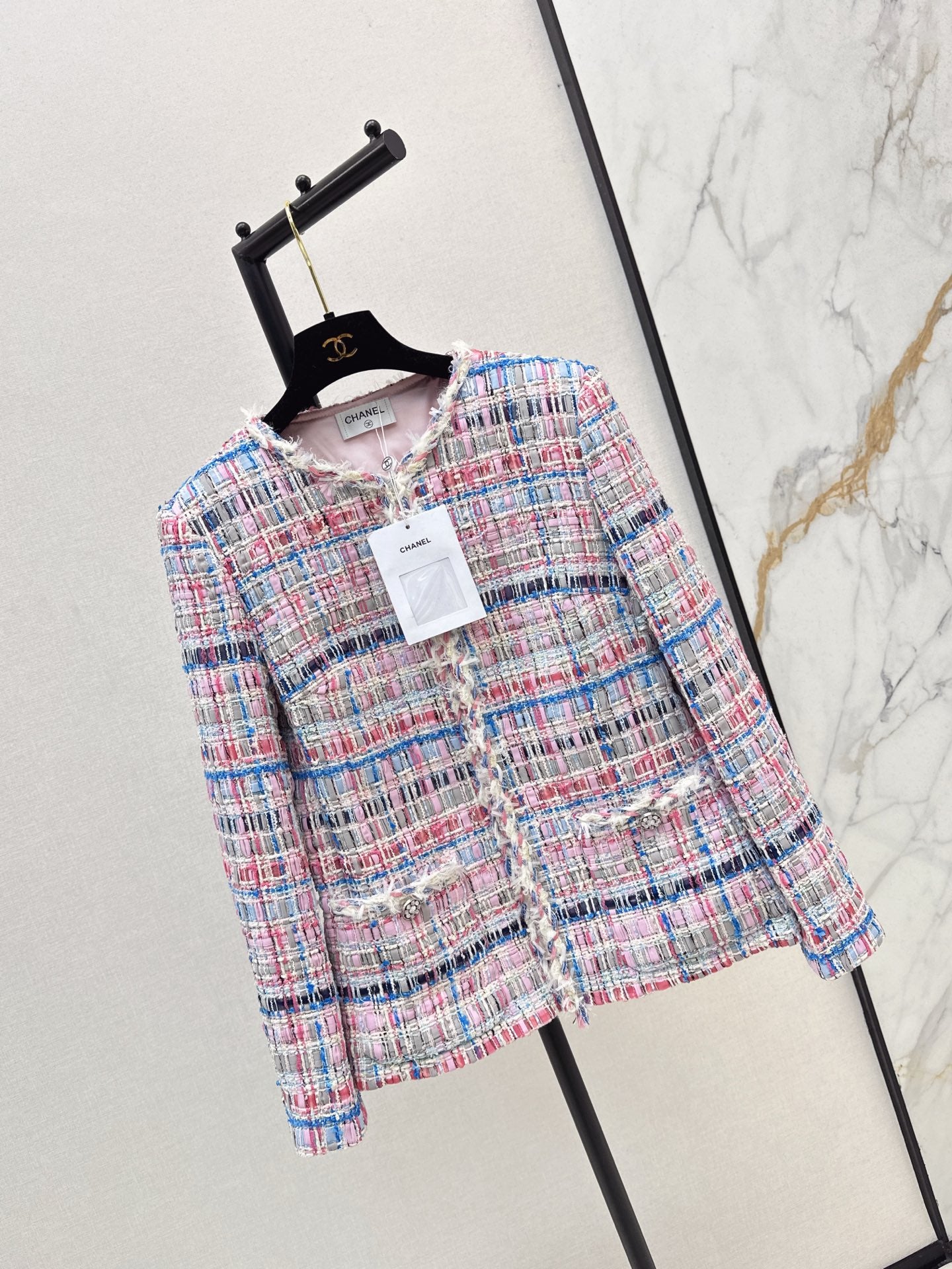 Chan 25fw woven jacket