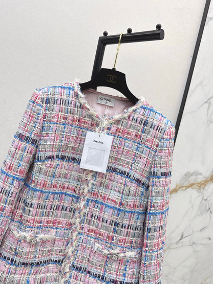 Chan 25fw woven jacket