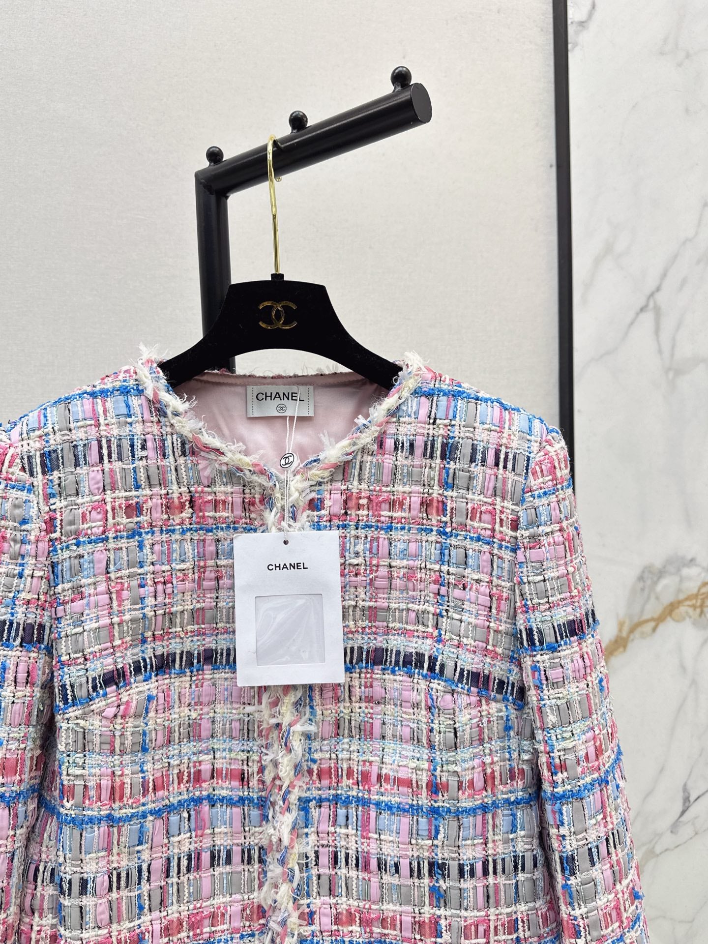 Chan 25fw woven jacket