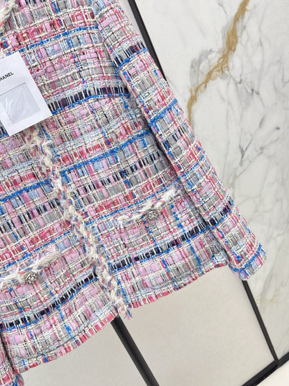 Chan 25fw woven jacket