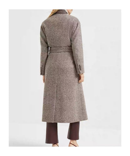 Brune 25fw woolen coat