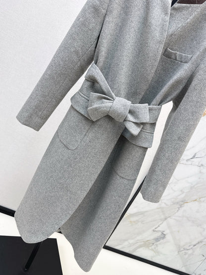 Brune 25fw woolen coat