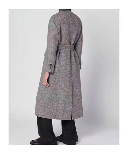 Brune 25fw woolen coat