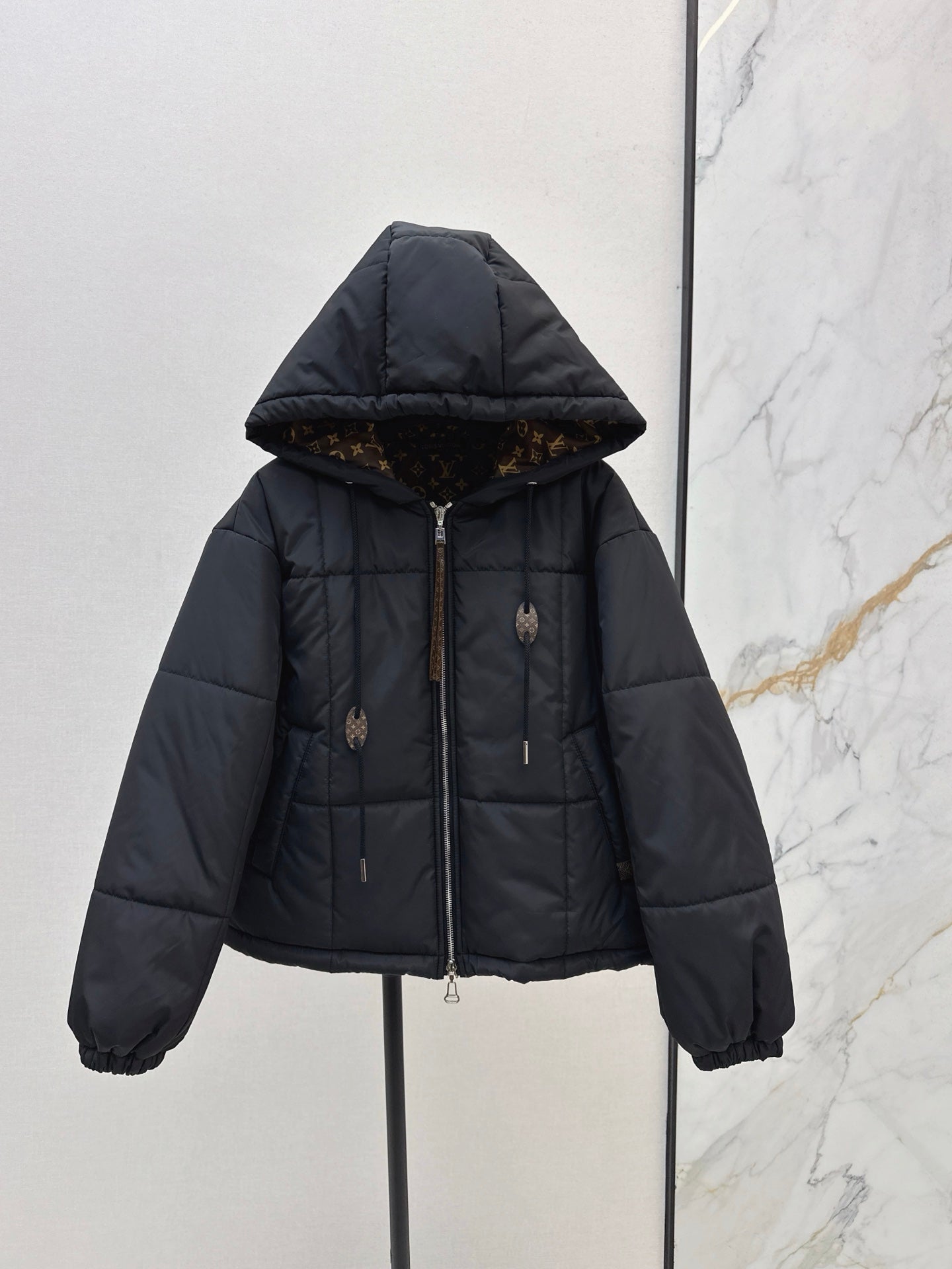 Louis 25fw flight mode jacket