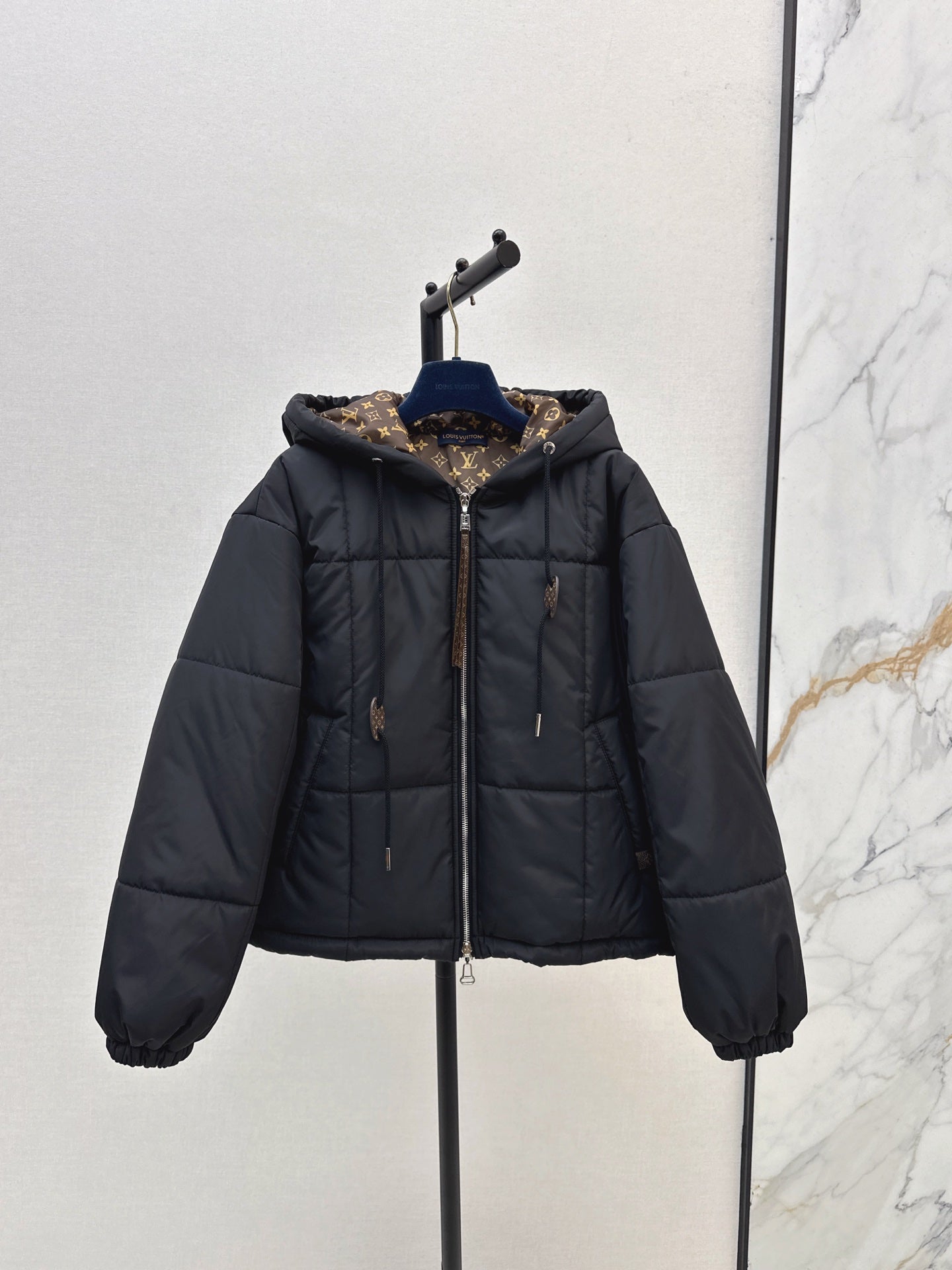 Louis 25fw flight mode jacket