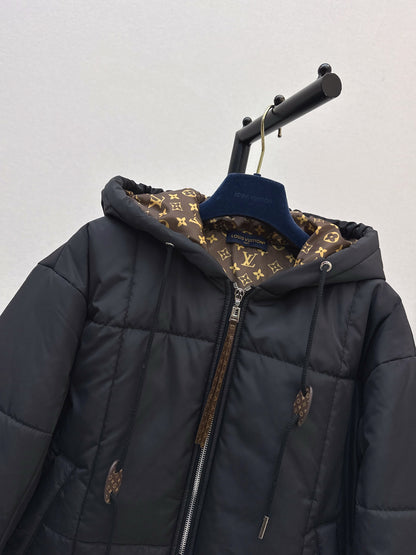 Louis 25fw flight mode jacket