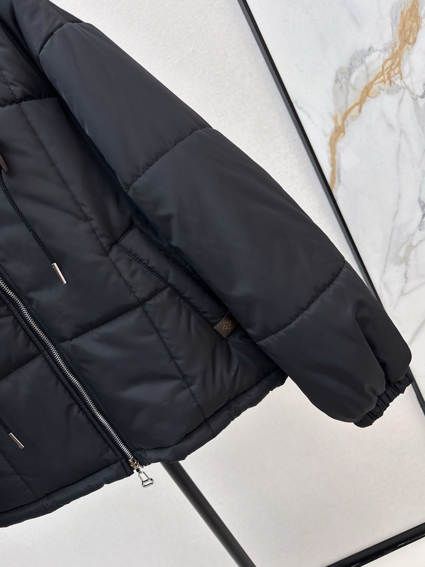 Louis 25fw flight mode jacket
