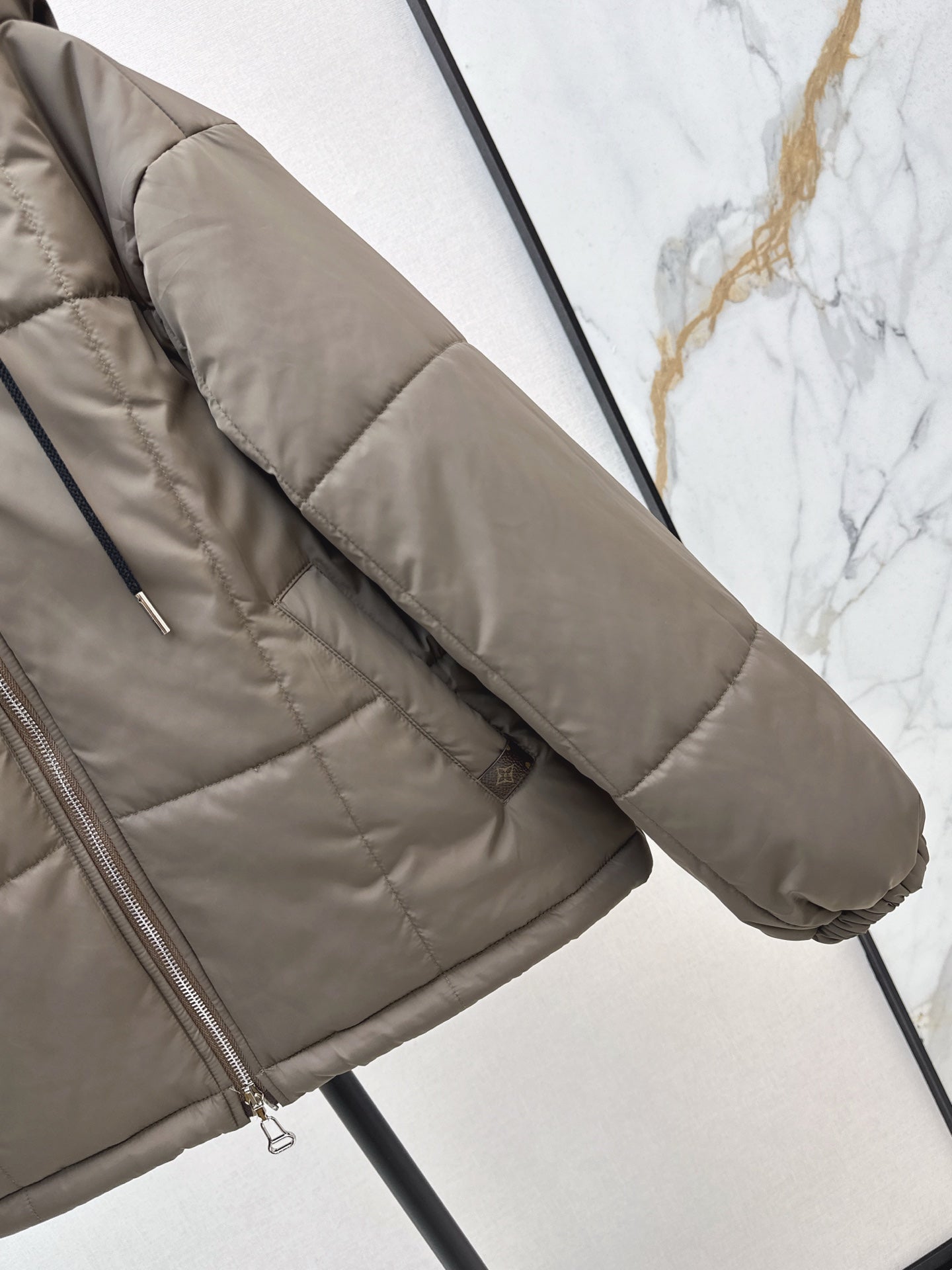 Louis 25fw flight mode jacket