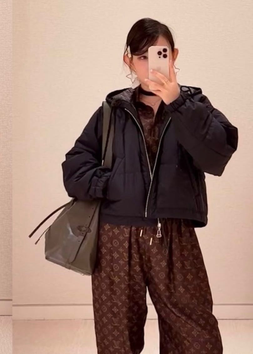 Louis 25fw flight mode jacket