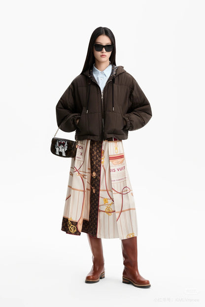 Louis 25fw flight mode jacket