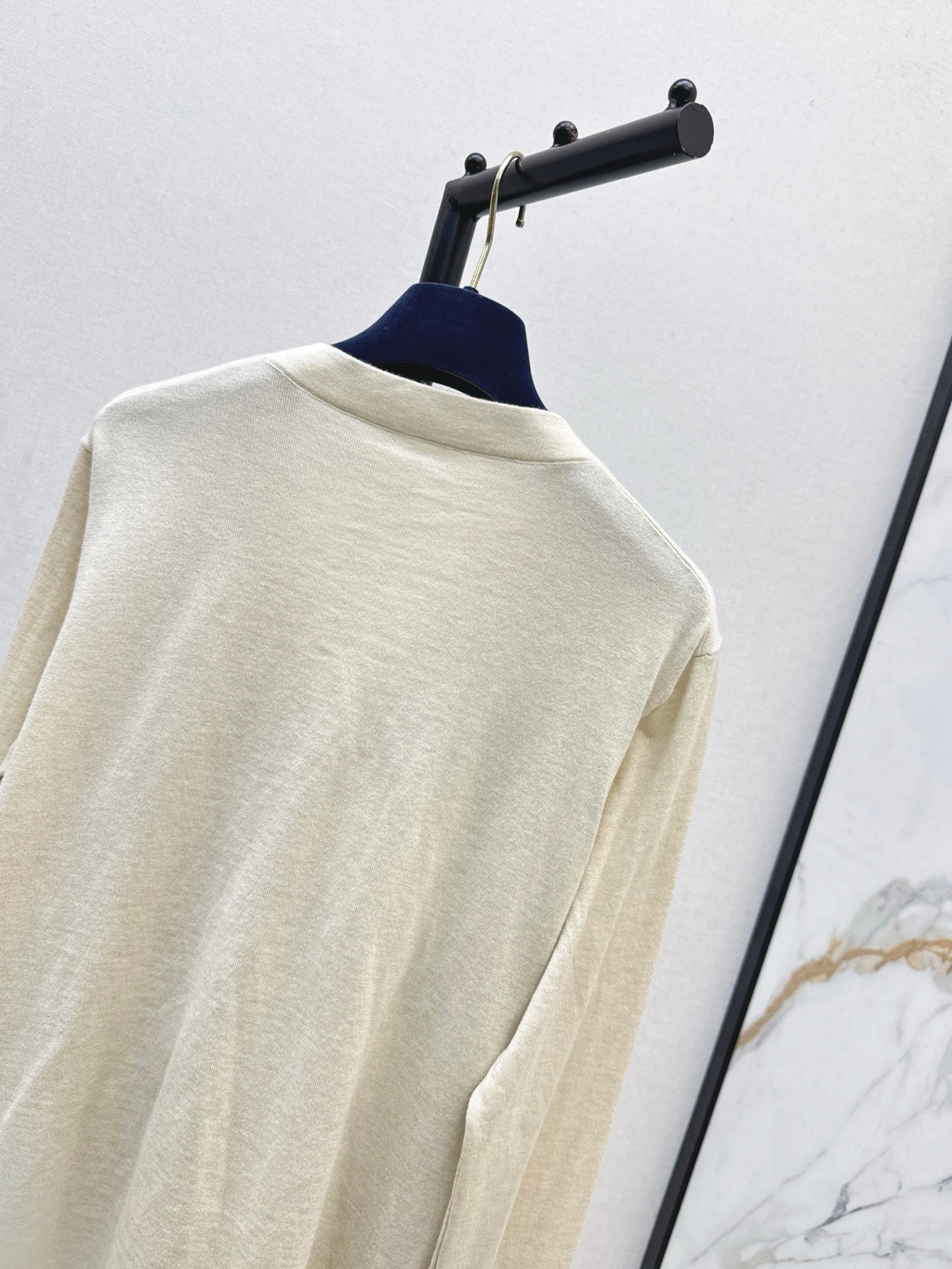 Louis 25fw knitted cardigan
