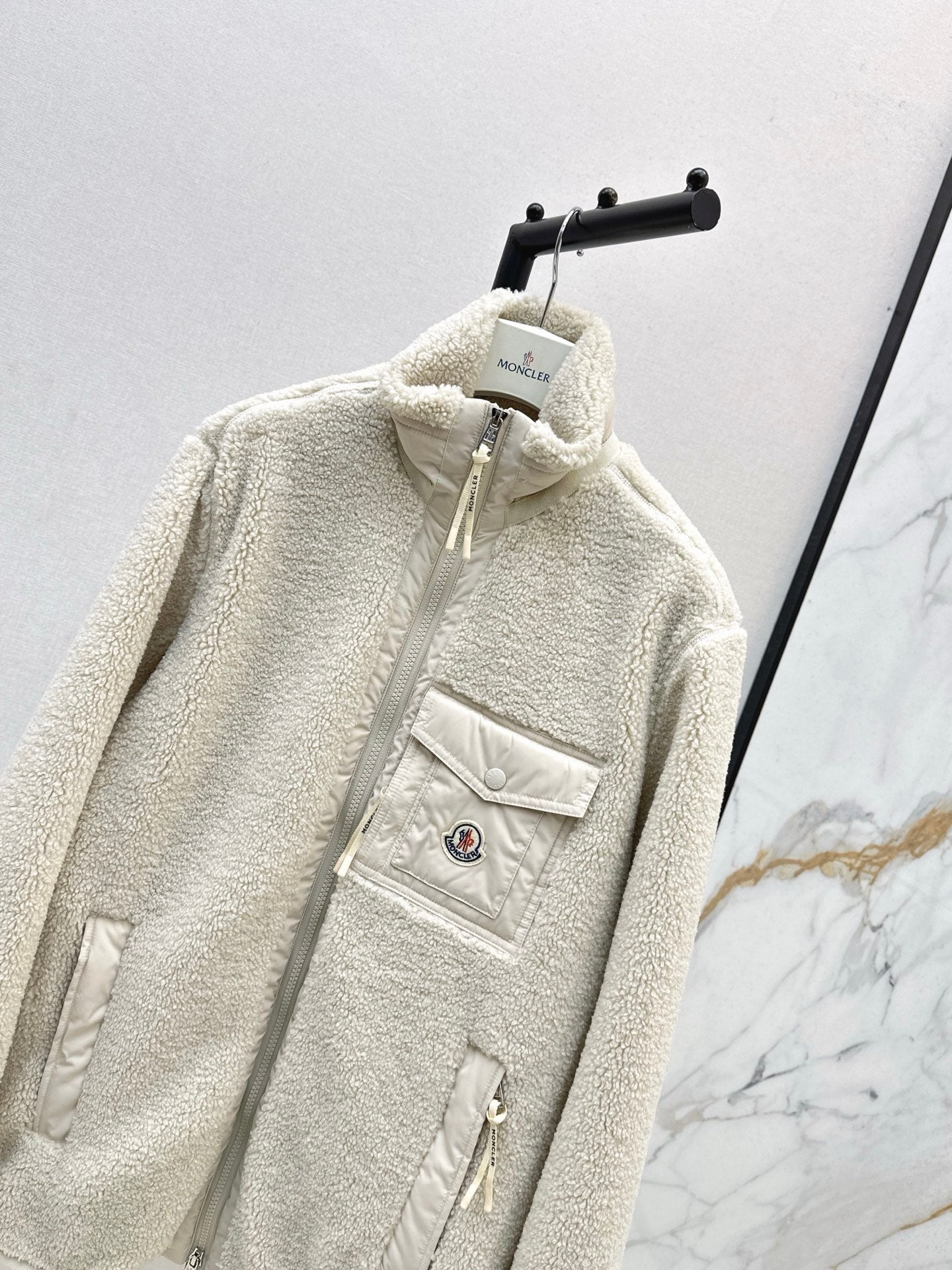 Monc 25fw jacket