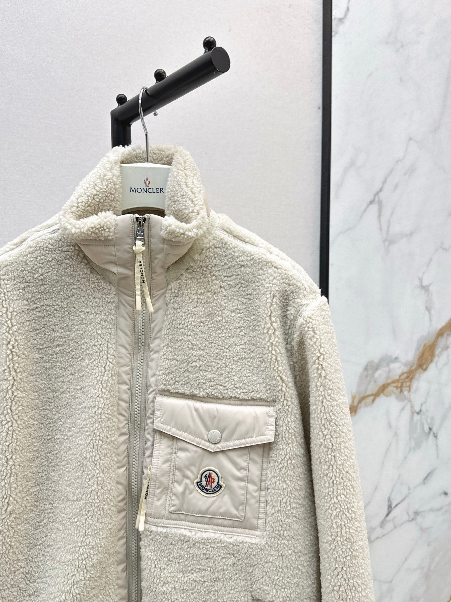 Monc 25fw jacket