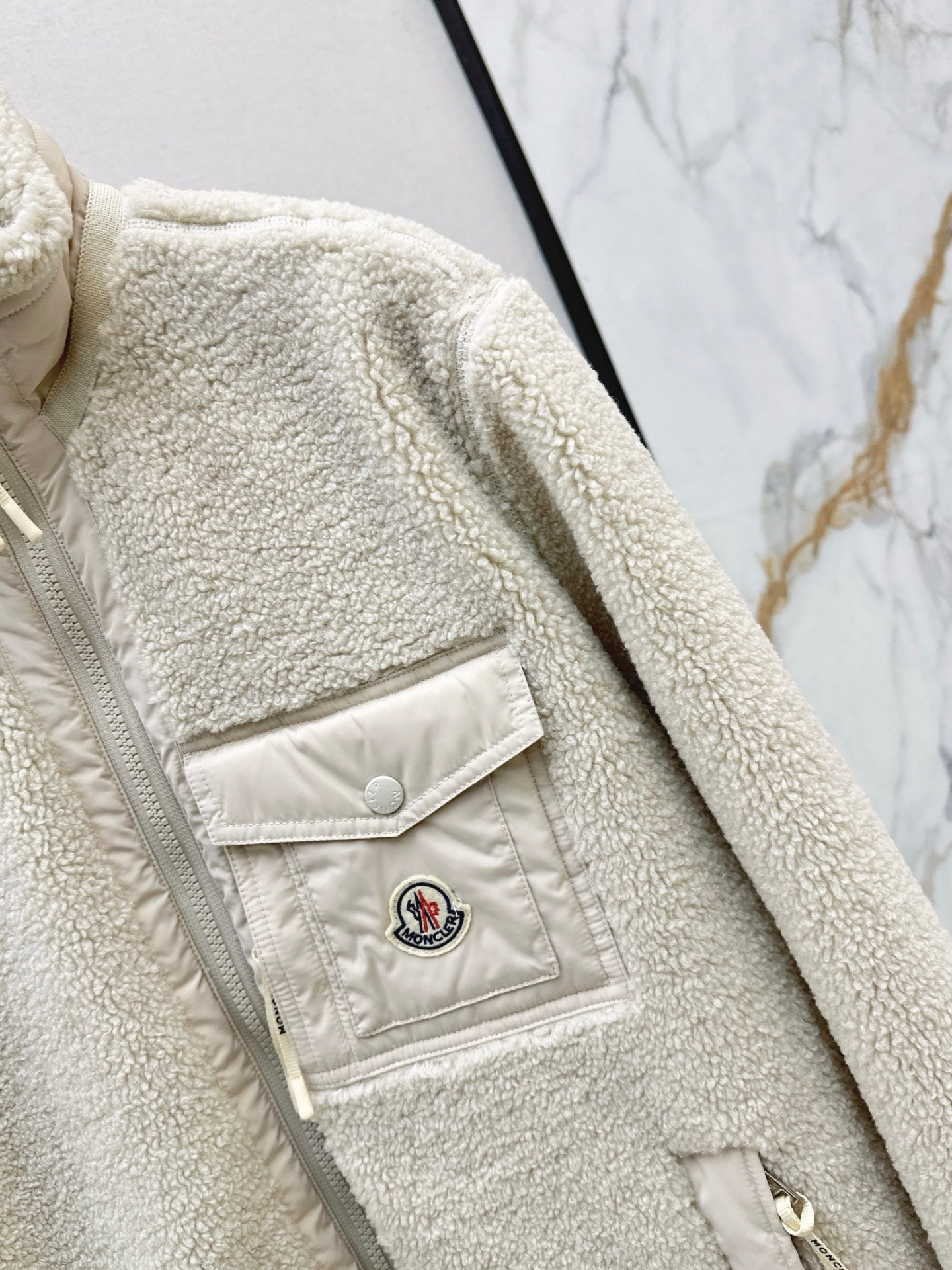 Monc 25fw jacket
