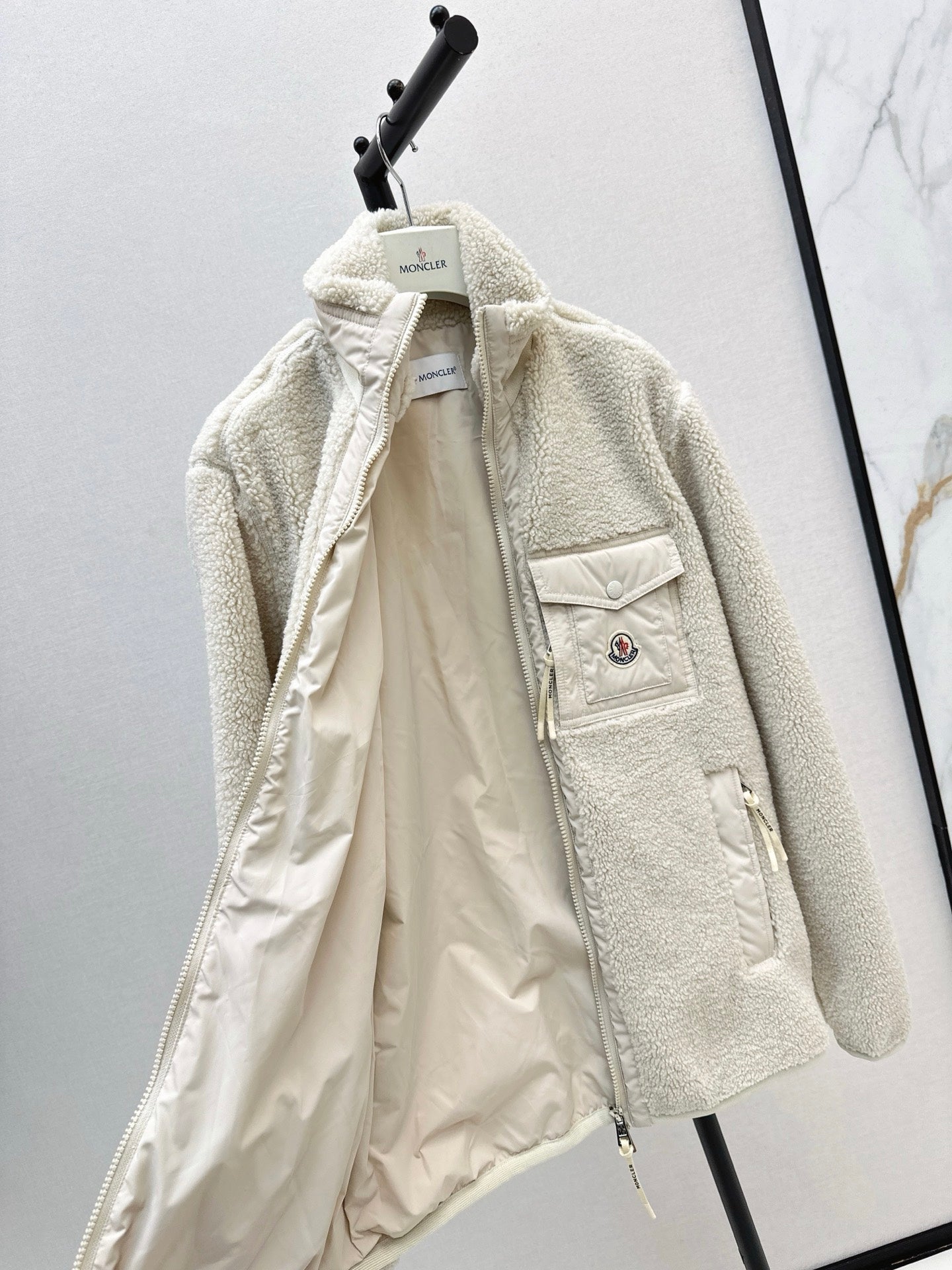 Monc 25fw jacket