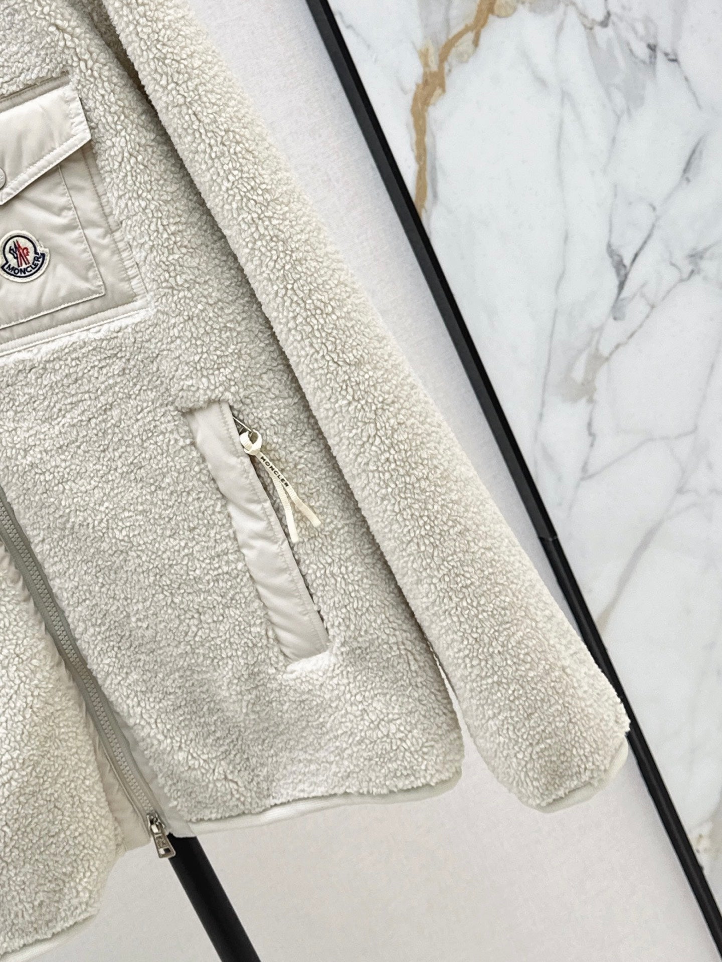 Monc 25fw jacket
