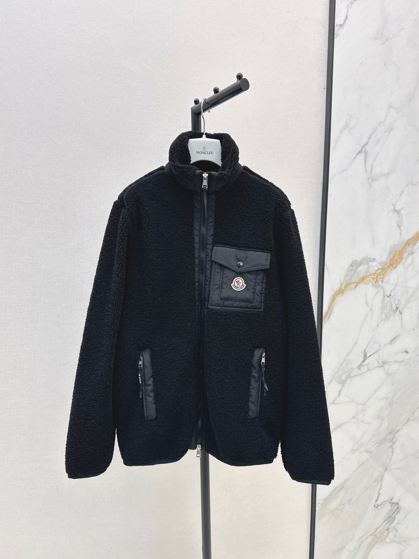 Monc 25fw jacket