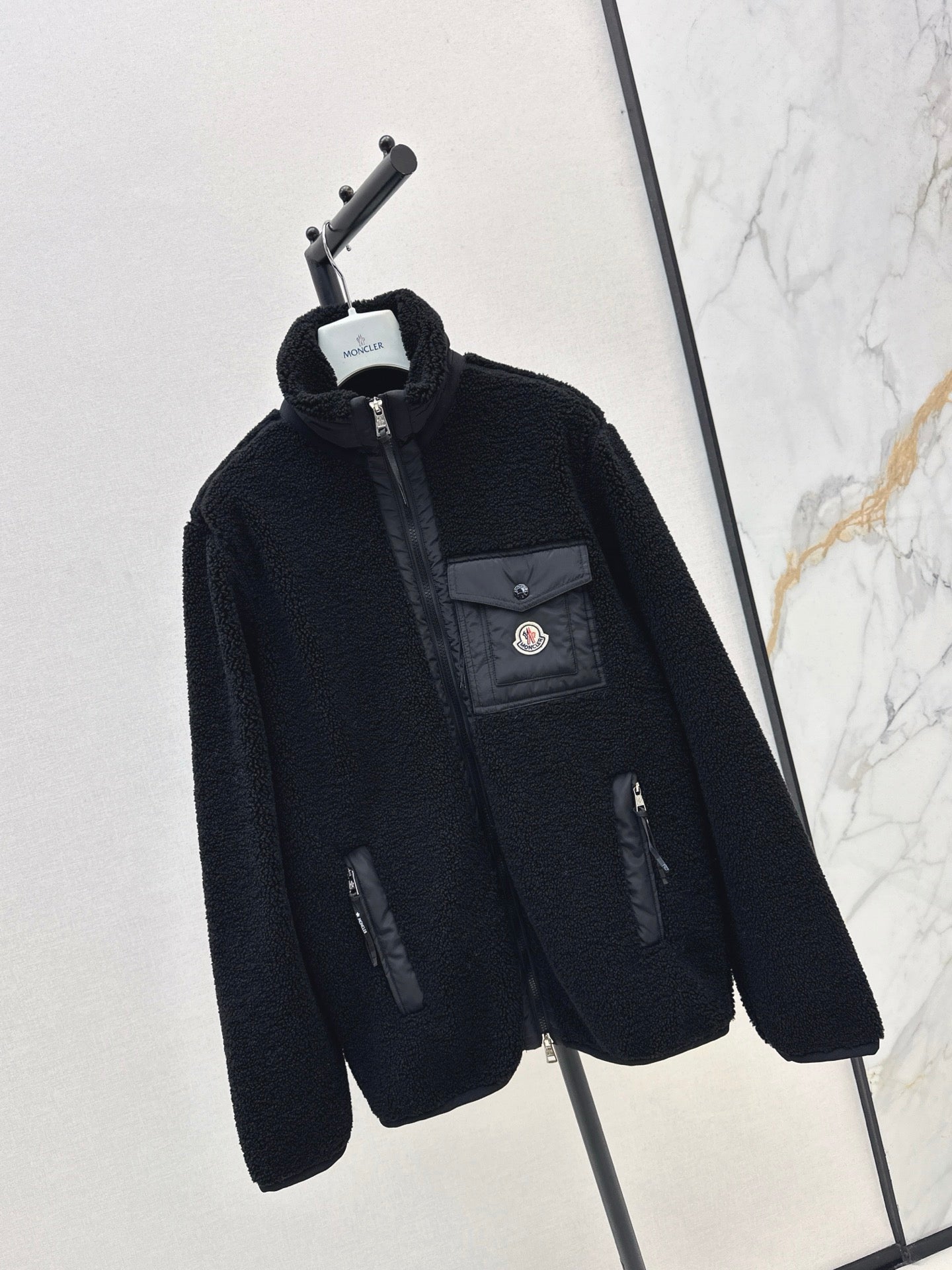 Monc 25fw jacket