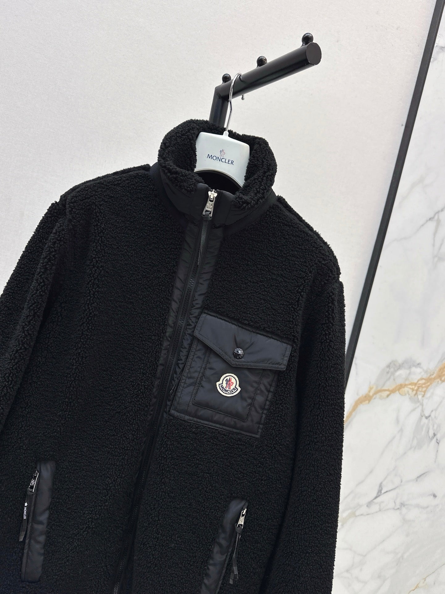 Monc 25fw jacket
